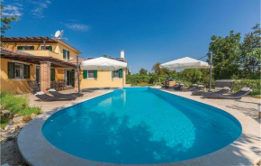 Nice Home In Rezanci With Wifi